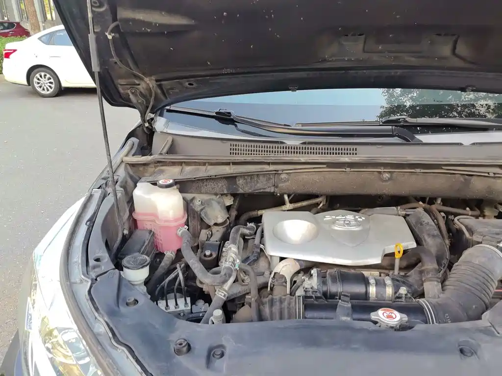 Toyota Highlander — миниатюра 19