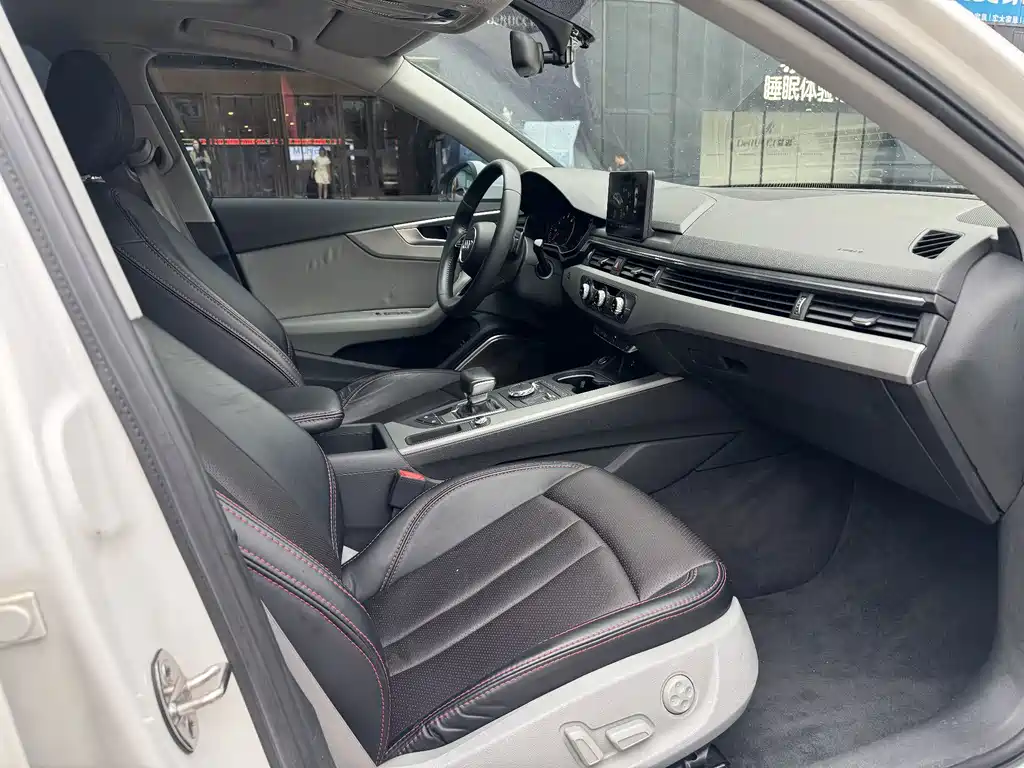 Audi A4L — миниатюра 8