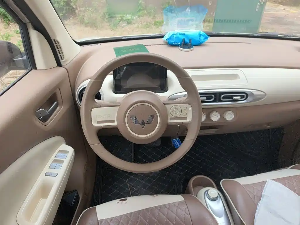 Wuling Mini EV — фотографии объявления, Фото 4