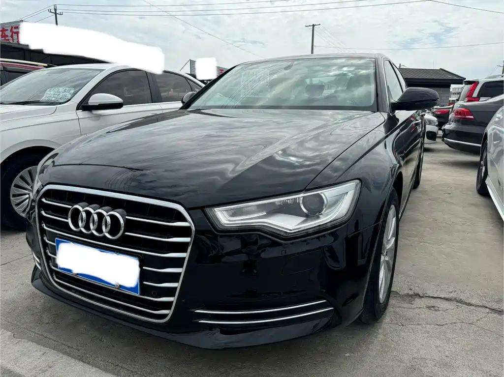 Audi A6L 2014