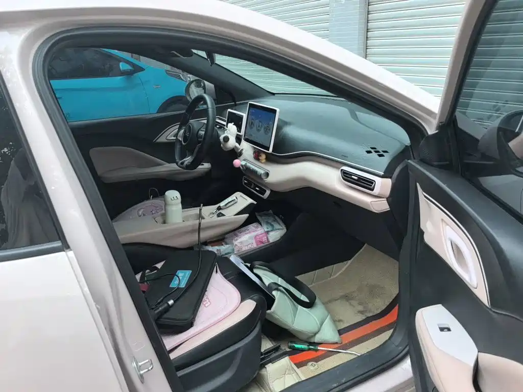 BYD Seagull — миниатюра 19