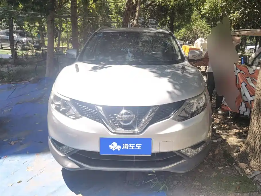 Nissan Qashqai — миниатюра 2