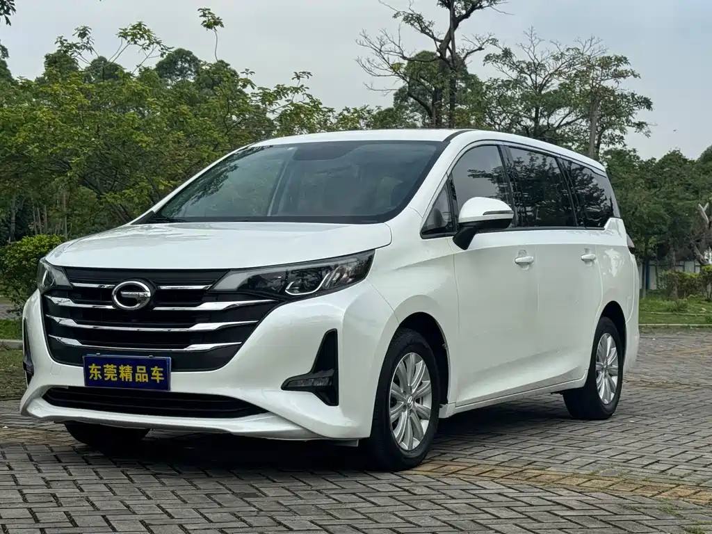 GAC Motor Trumpchi M6 2020