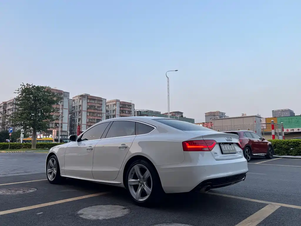 Audi A5 (Import) — миниатюра 6