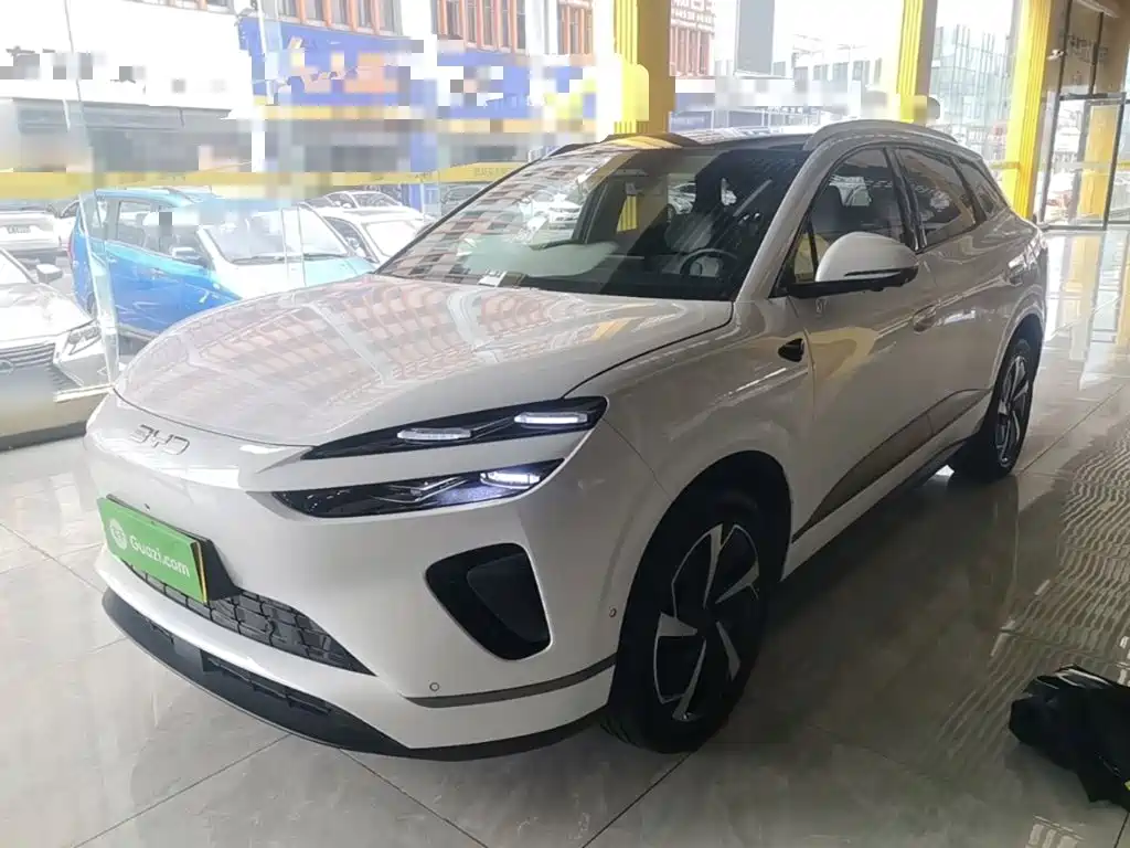 BYD Haisi 06