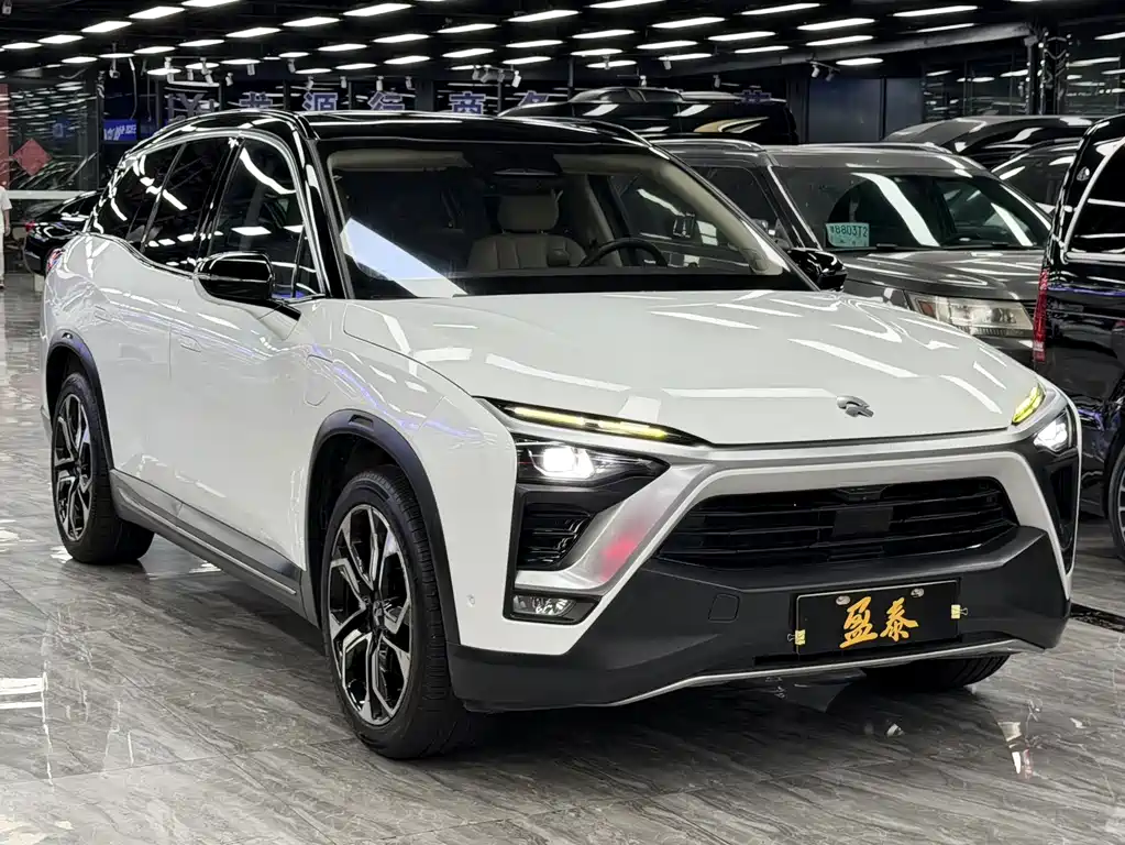 NIO ES8 — миниатюра 3
