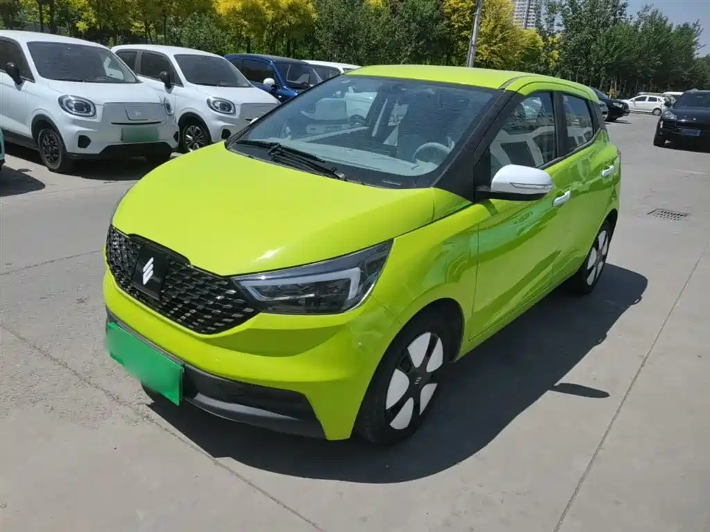 Jmev EV3 2024