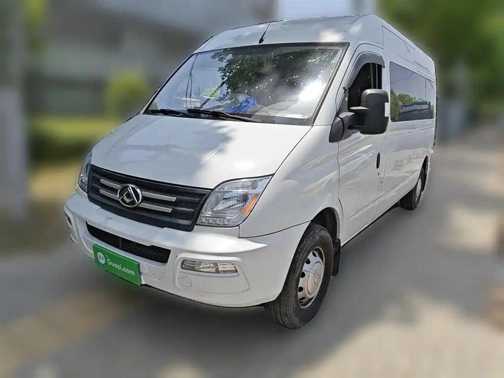 Maxus V80 2022