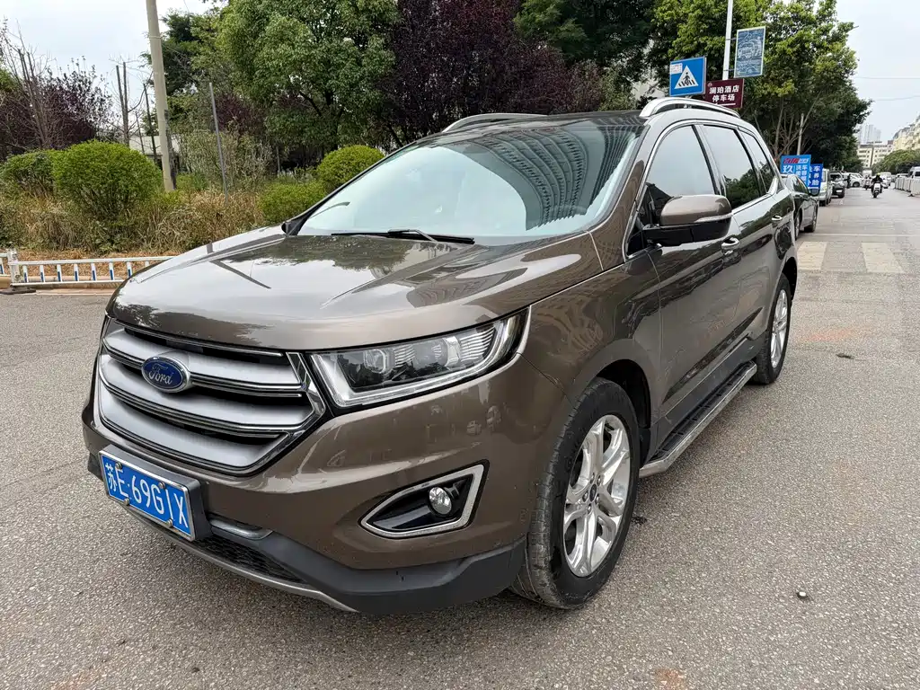 Ford Edge 2017