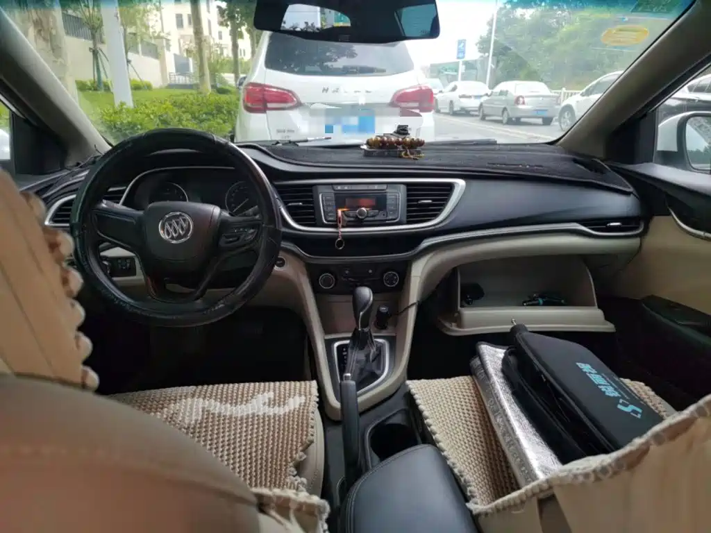 Buick Excelle 2017 15N AT