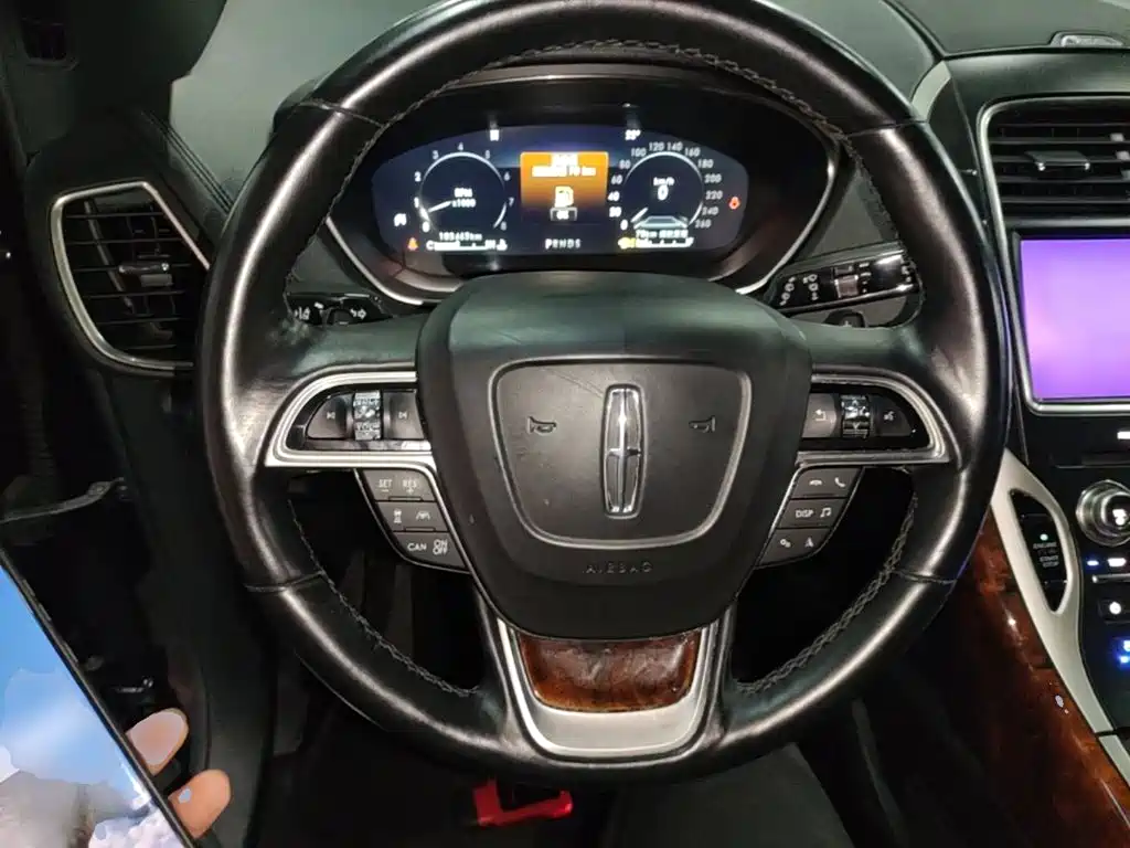 Lincoln Nautilus (Import) — миниатюра 11