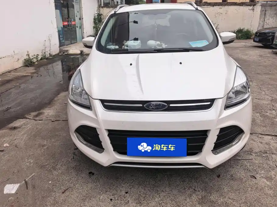 Ford Kuga — миниатюра 2