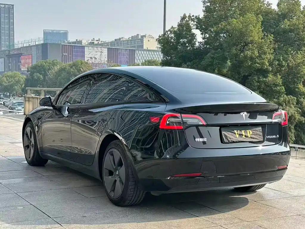 Tesla Model 3 — миниатюра 4