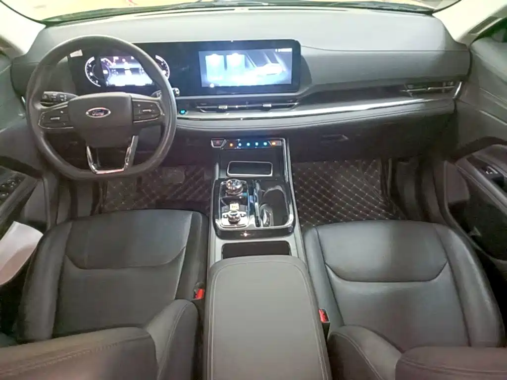 Ford Equator Sport — миниатюра 10