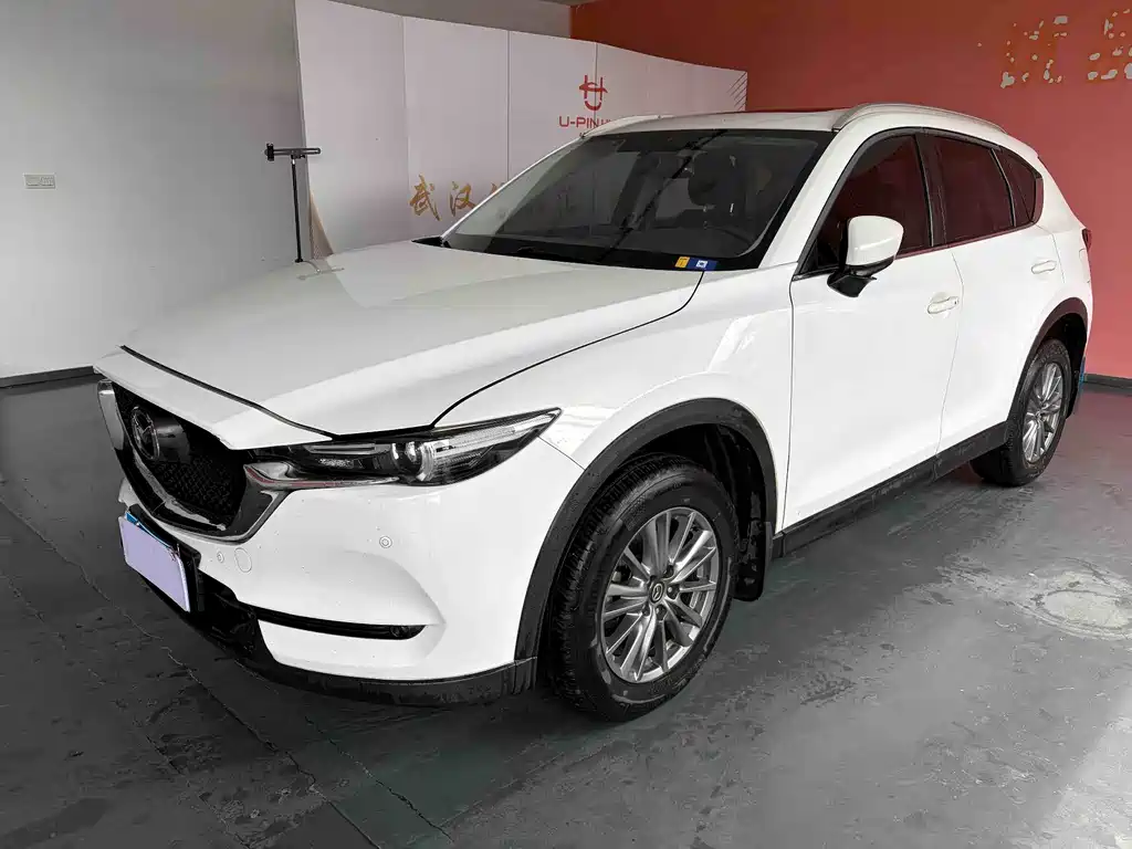 Mazda CX-5 2018