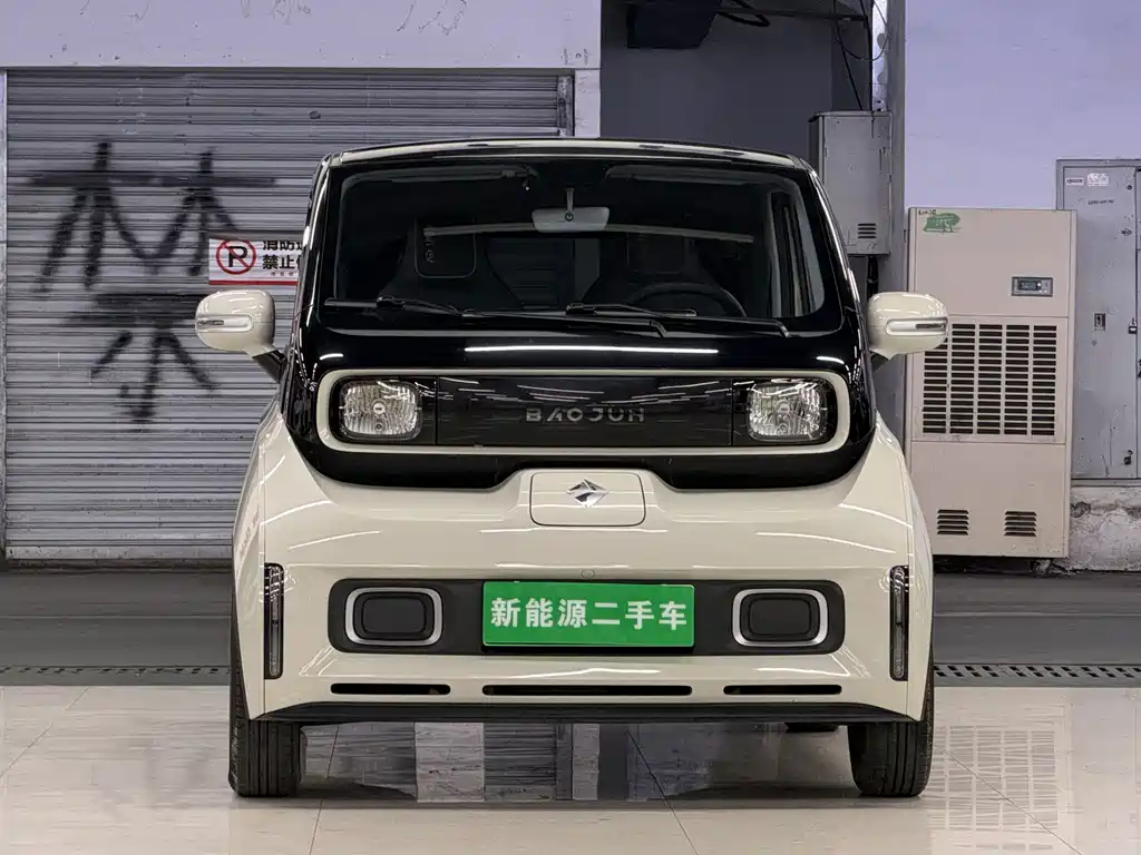 Baojun KiWi EV — миниатюра 2