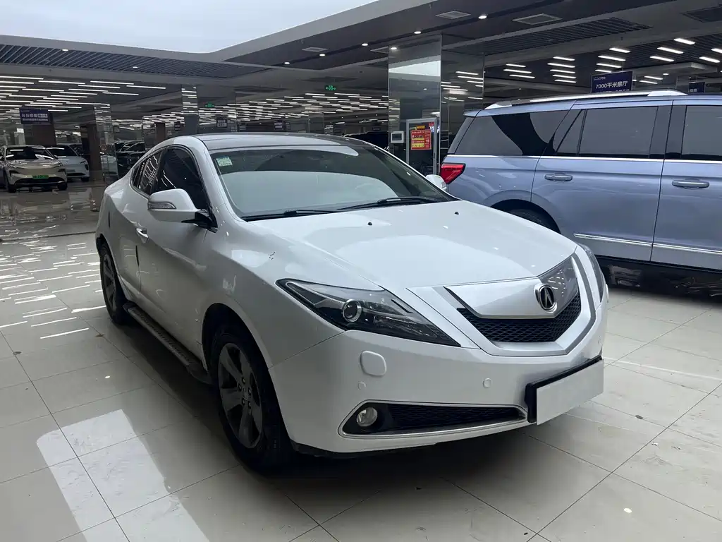 Acura ZDX — миниатюра 3