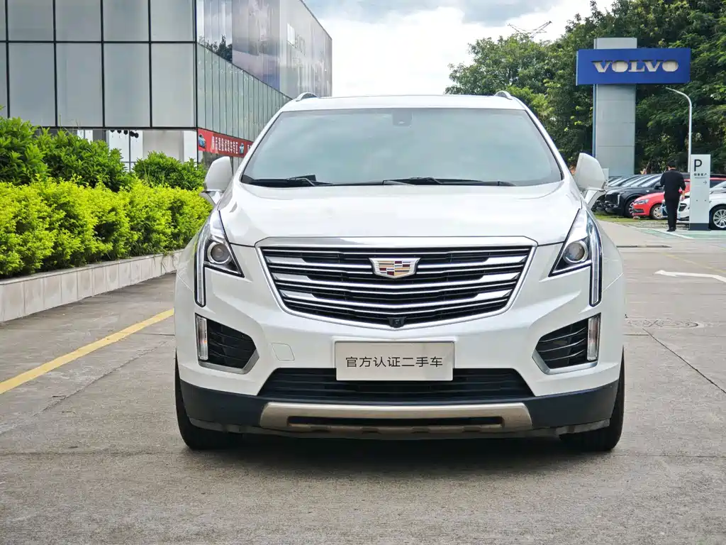 Cadillac XT5 — миниатюра 2