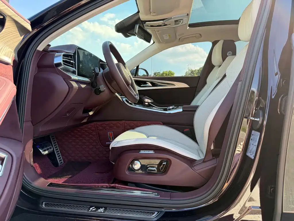 Hongqi Hongqi H9 — миниатюра 5
