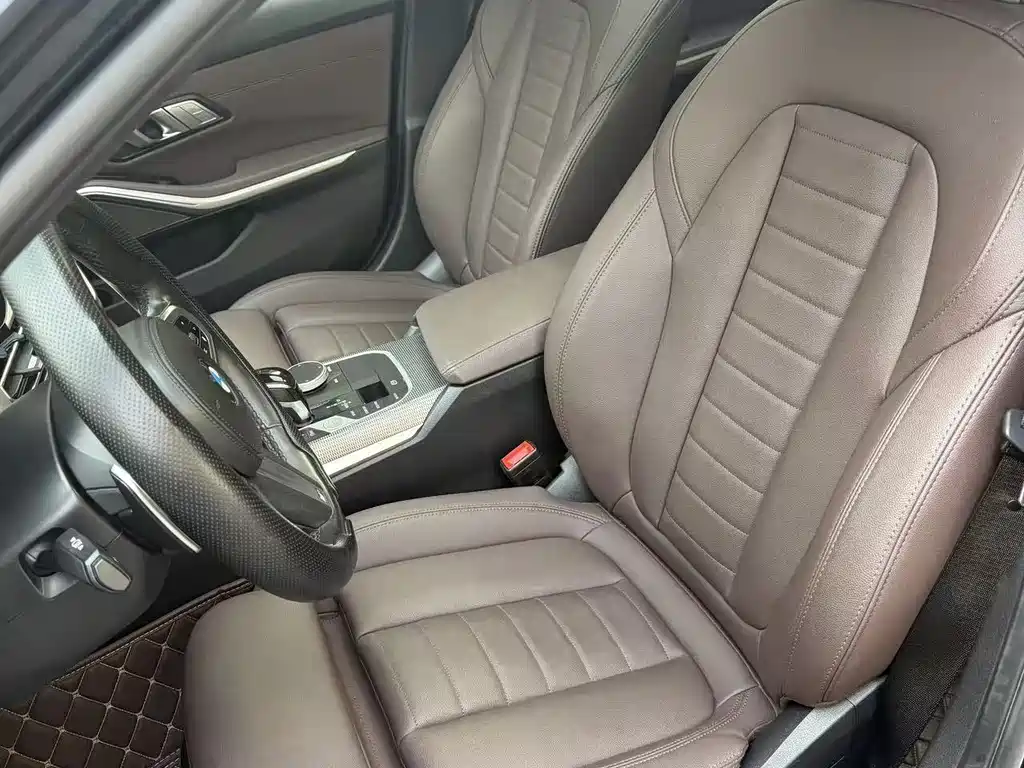 BMW 3 Series 3 2020 325Li M Sport