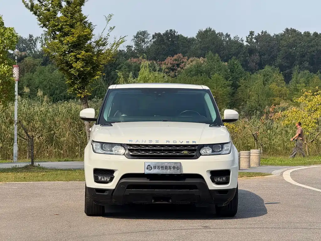 Land Rover Sport — миниатюра 2