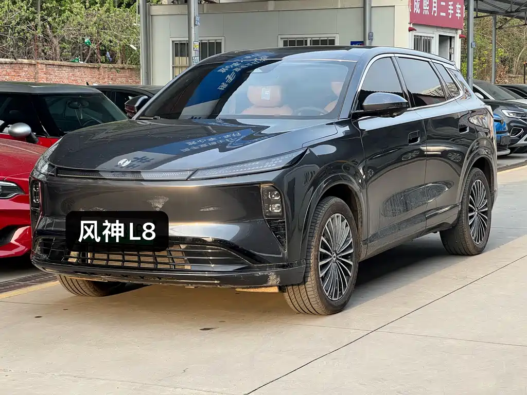 Aeolus 东风风神L8 2025