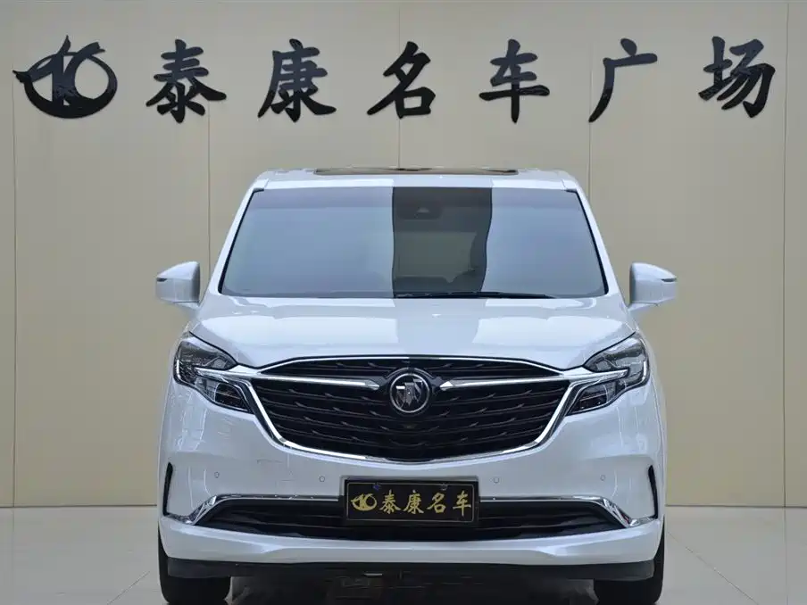 Buick GL8 2021 ES 653T Luxury