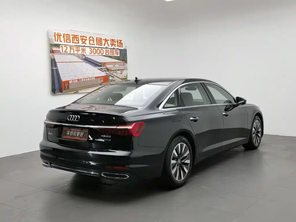 Audi A6L — миниатюра 2