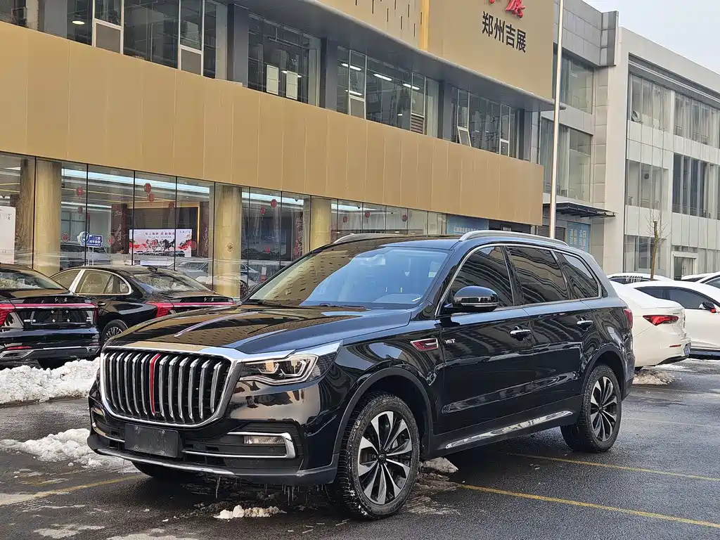 Hongqi Hongqi HS7 2023