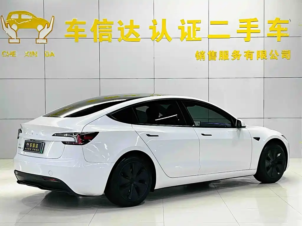 Tesla Model 3 — миниатюра 3