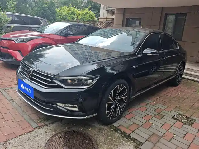 2021 Volkswagen Passat
