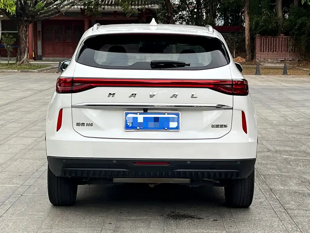 HAVAL H6