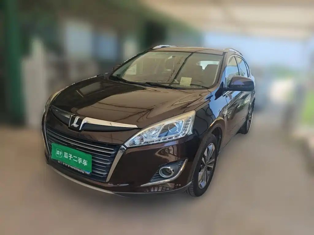 Luxgen U6