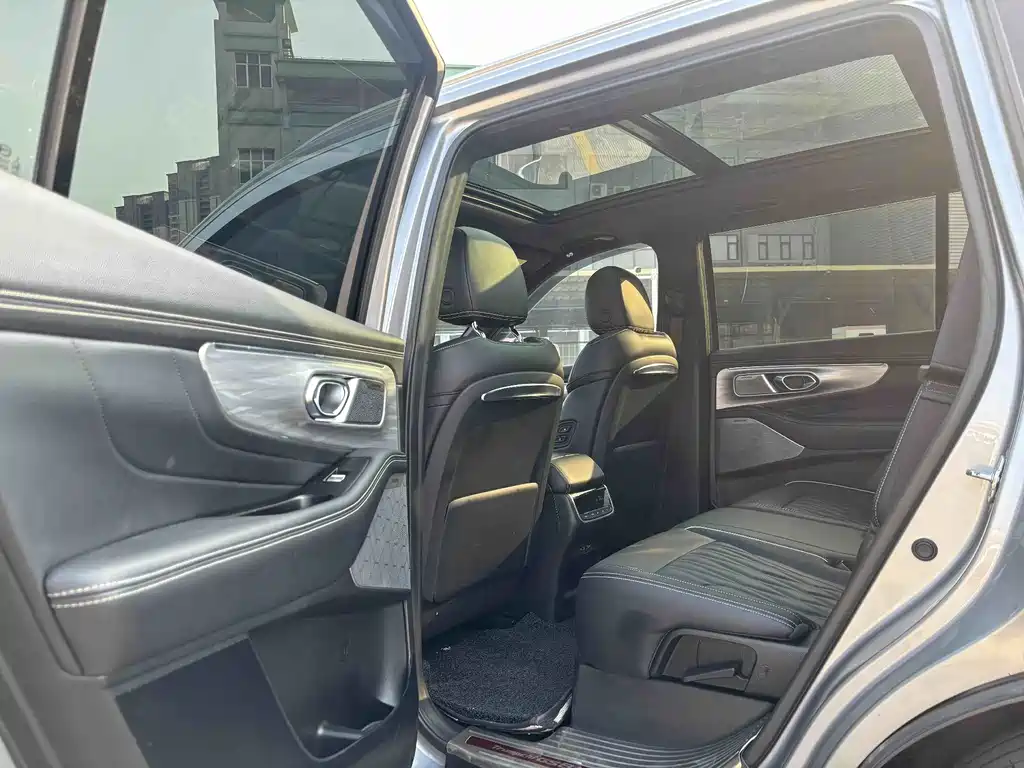 GAC Motor Trumpchi GS8 — миниатюра 10