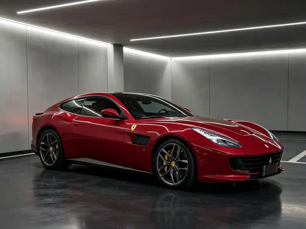 Ferrari GTC4Lusso — миниатюра 2