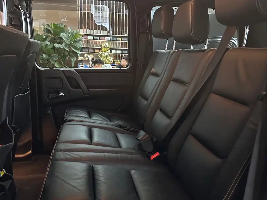 Mercedes-Benz G-Class A MG G AMG 2009 AMG G 55