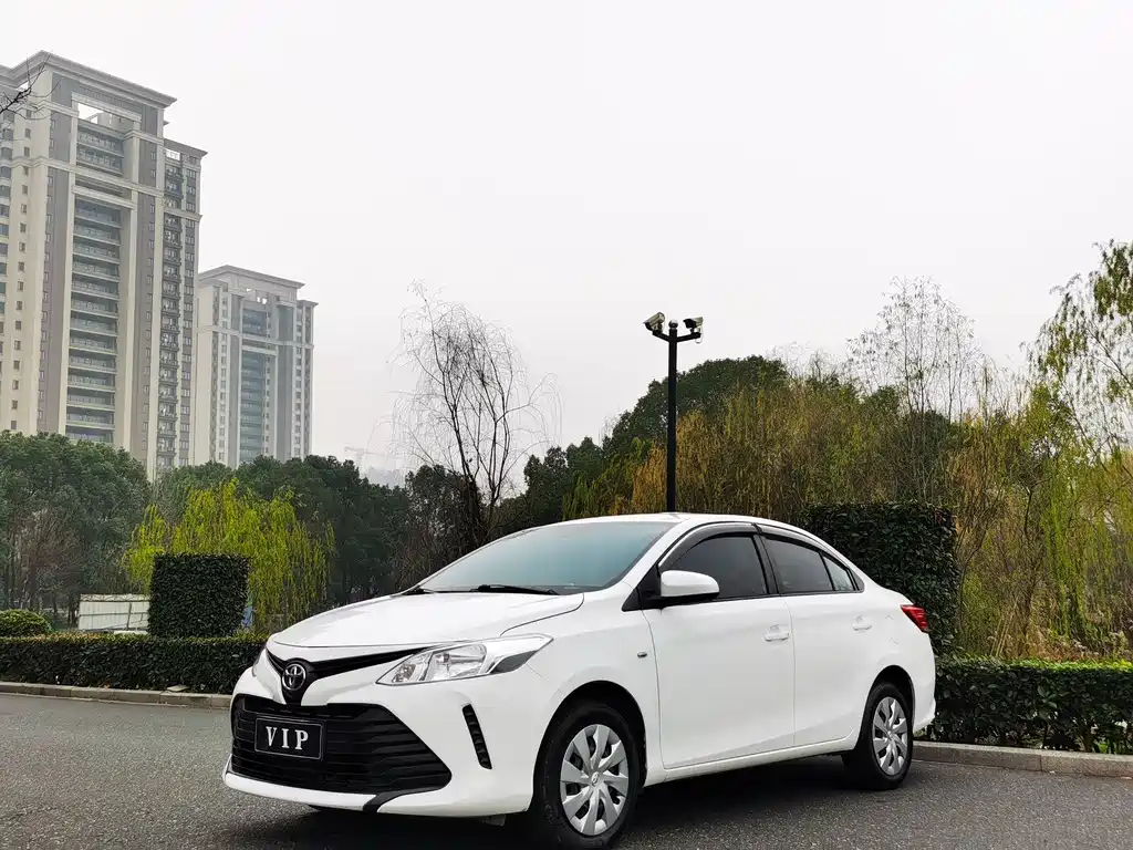 Toyota Vios 2019