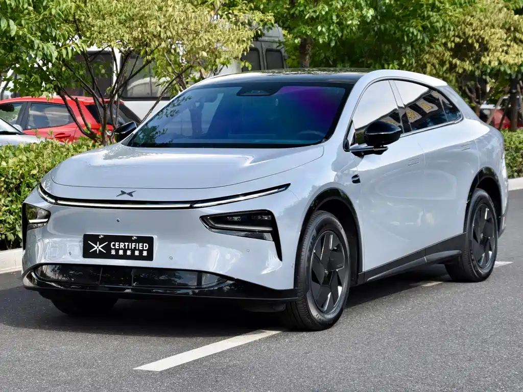 XPeng PengG7