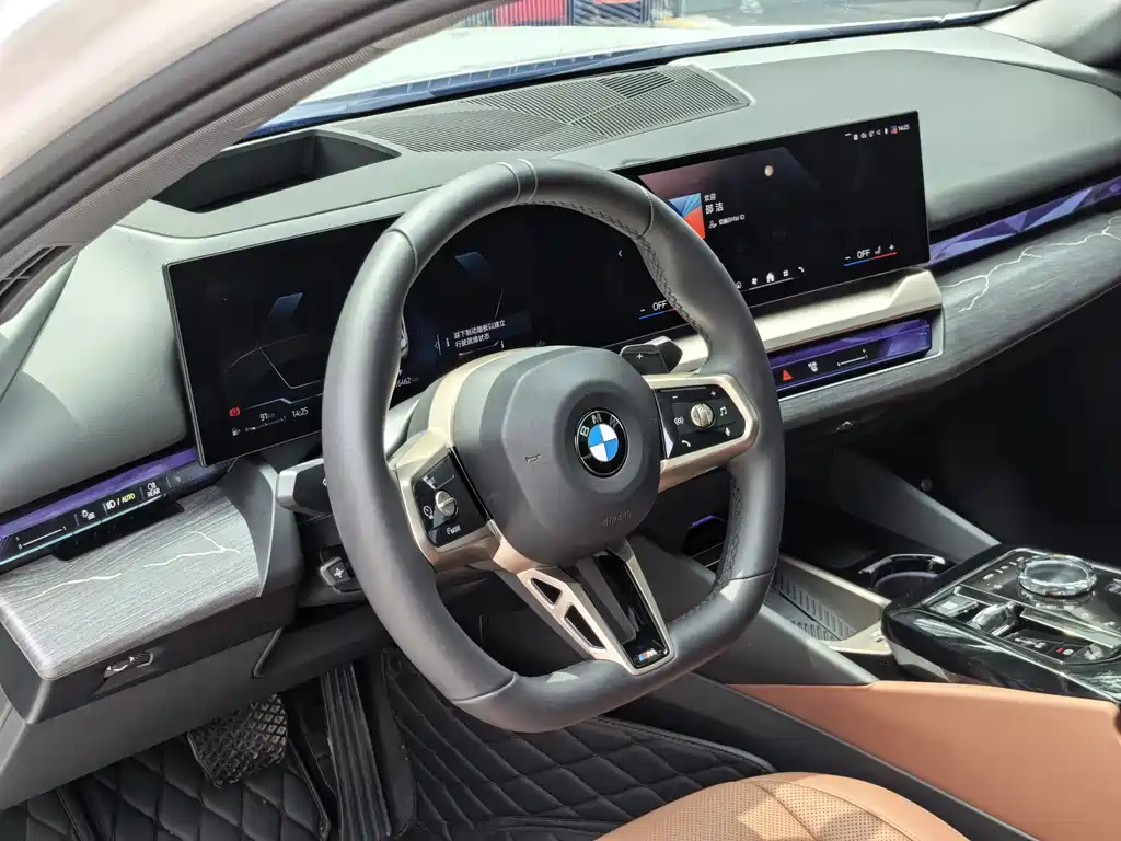 BMW 5 Series 5 2024 530Li Premium M Sport