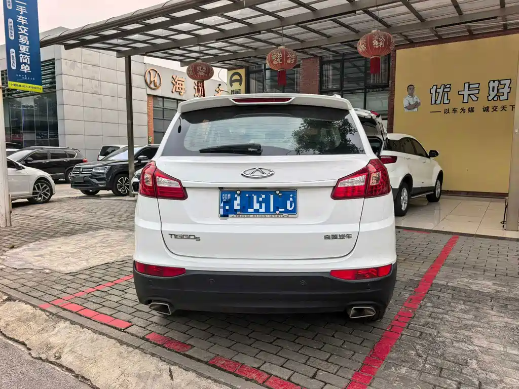 Chery Tiggo 5 — миниатюра 4