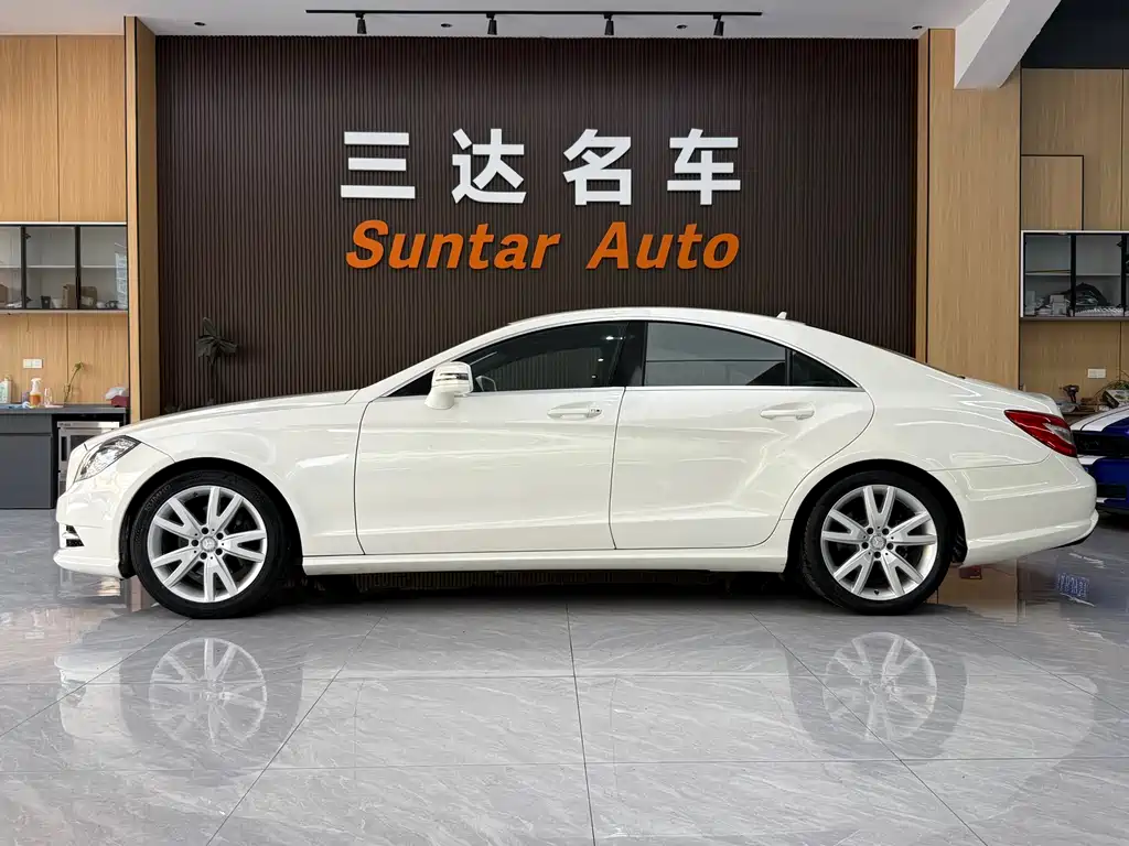 Mercedes-Benz CLS 2012 CLS 300 CGI