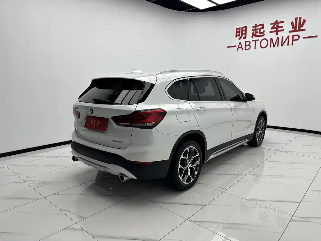 BMW X1 2022 sDrive20Li Fashion
