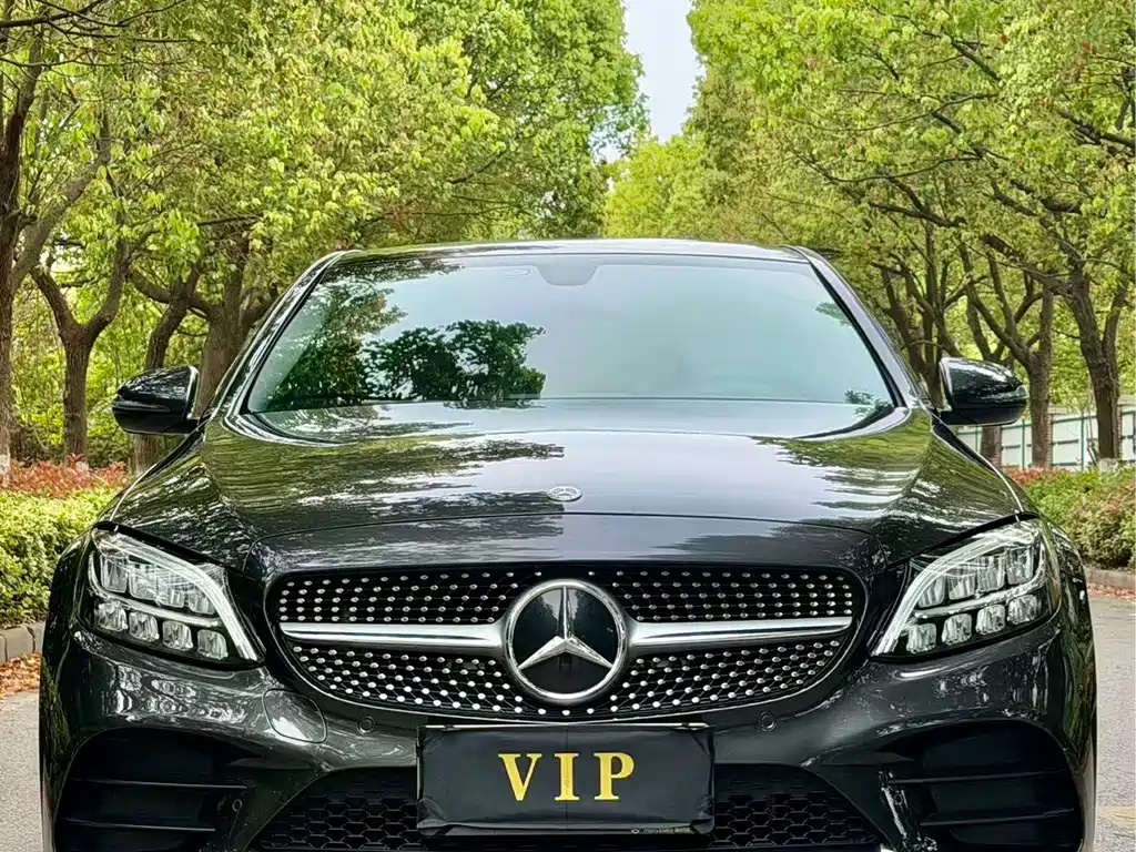 Mercedes-Benz C-Class C 2021 C 260 L Sport 4MATIC