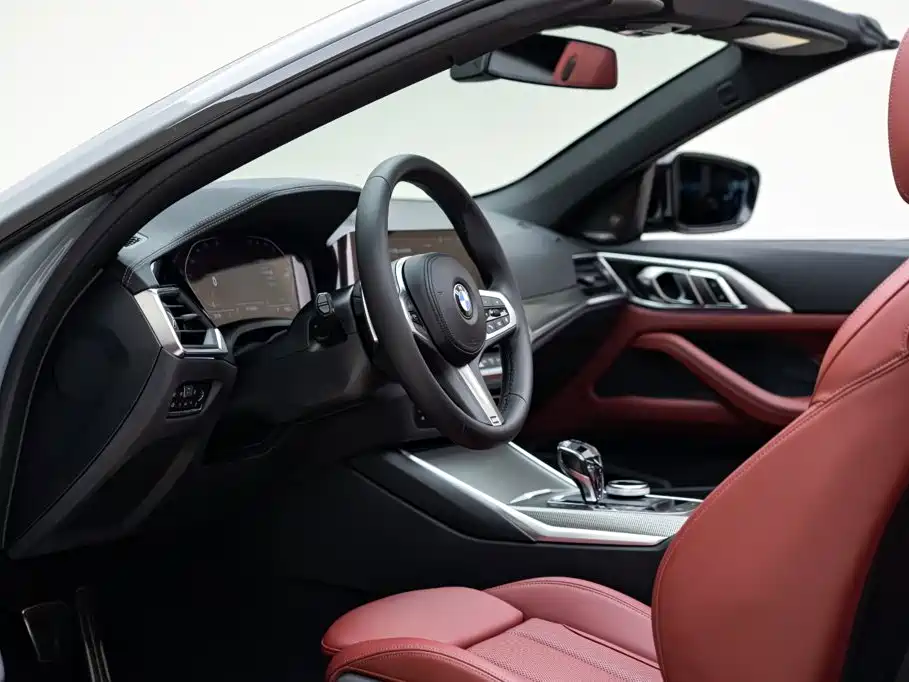 BMW 4 Series 4 2022 425i M Sport