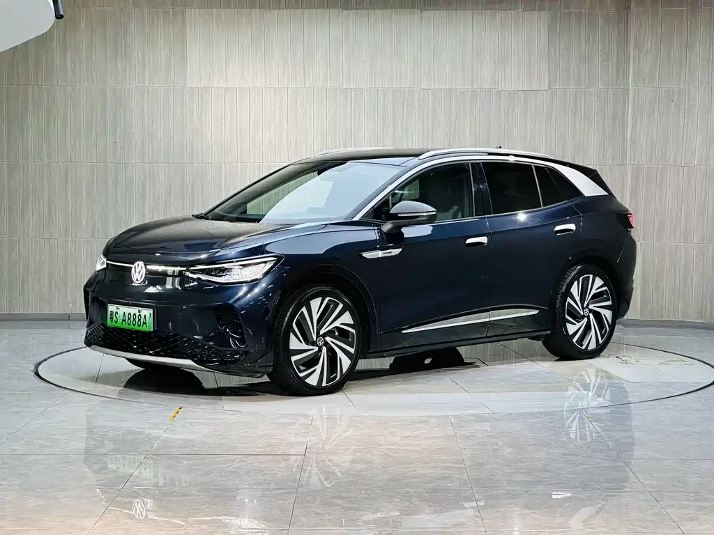 Volkswagen ID.4 Crozz 2022