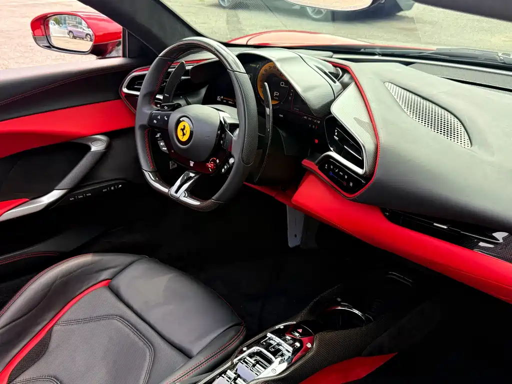 Ferrari 296 — миниатюра 28