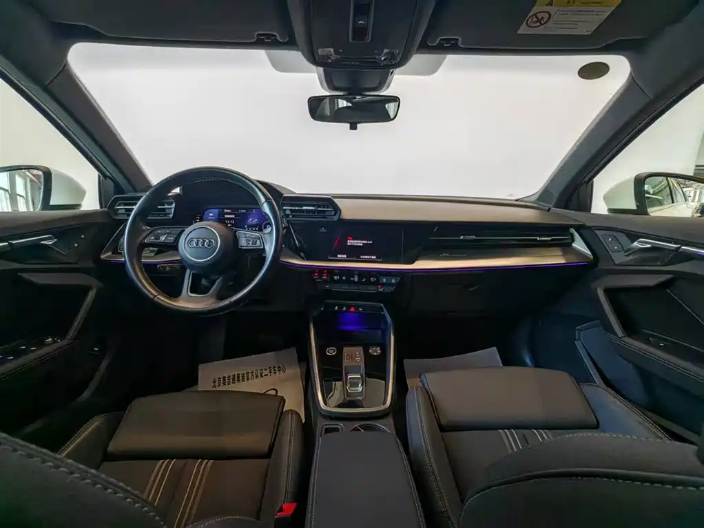 Audi A3 — миниатюра 7