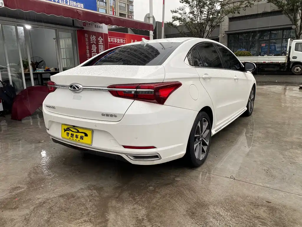 Chery Arrizo GX — миниатюра 3