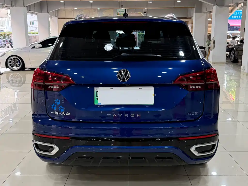 Volkswagen Tayron GTE GTE 2020 1.4T Luxury