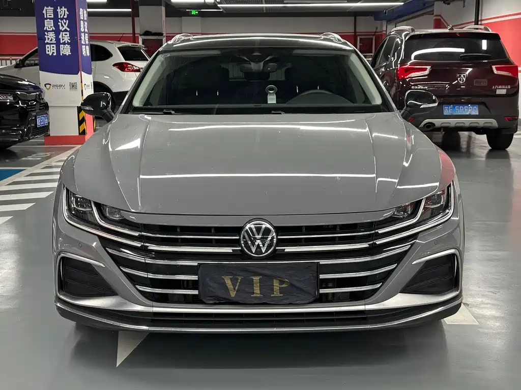 Volkswagen CC — миниатюра 2